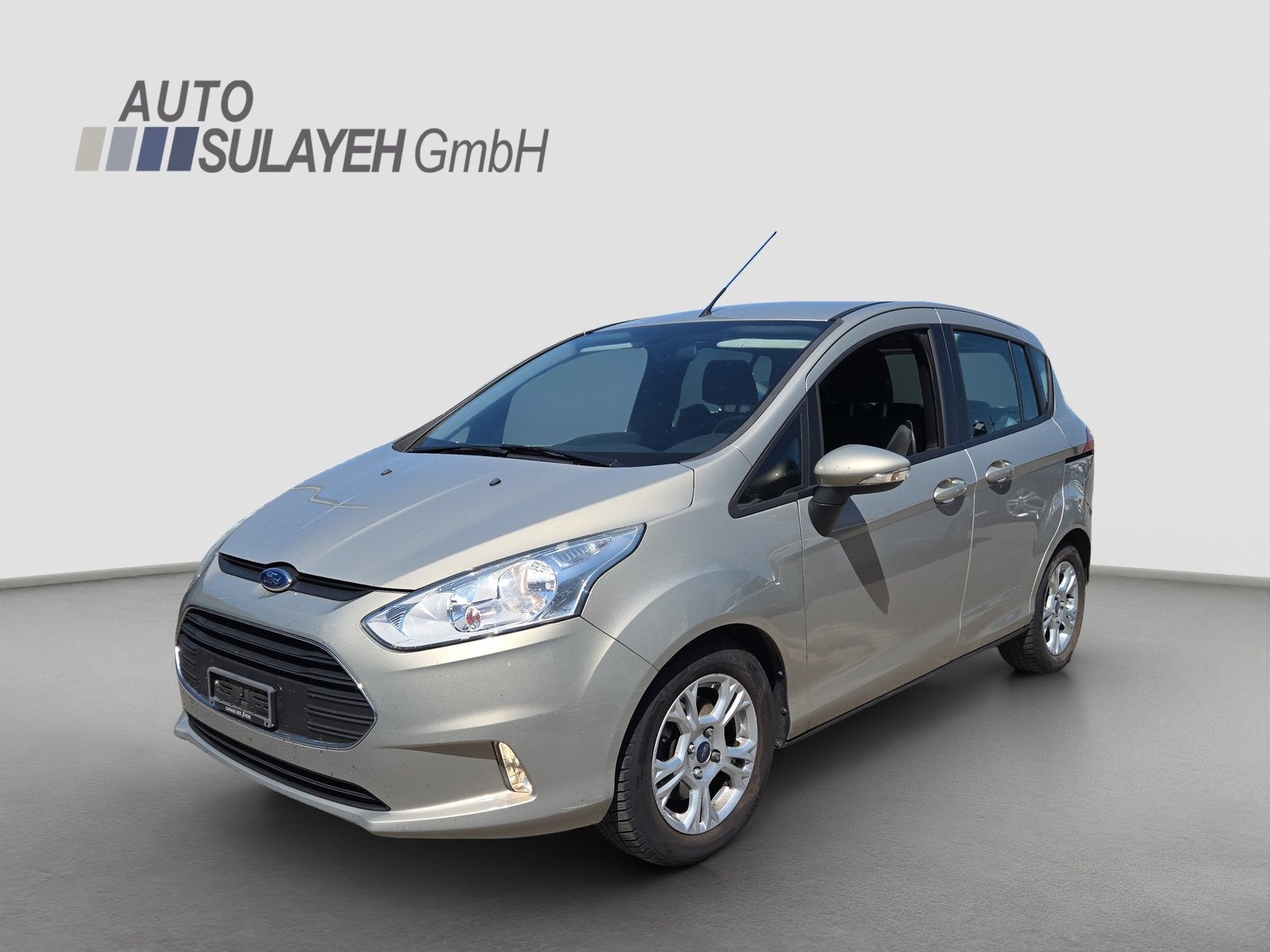 Brukt Ford B-Max 1.0 EcoBoost