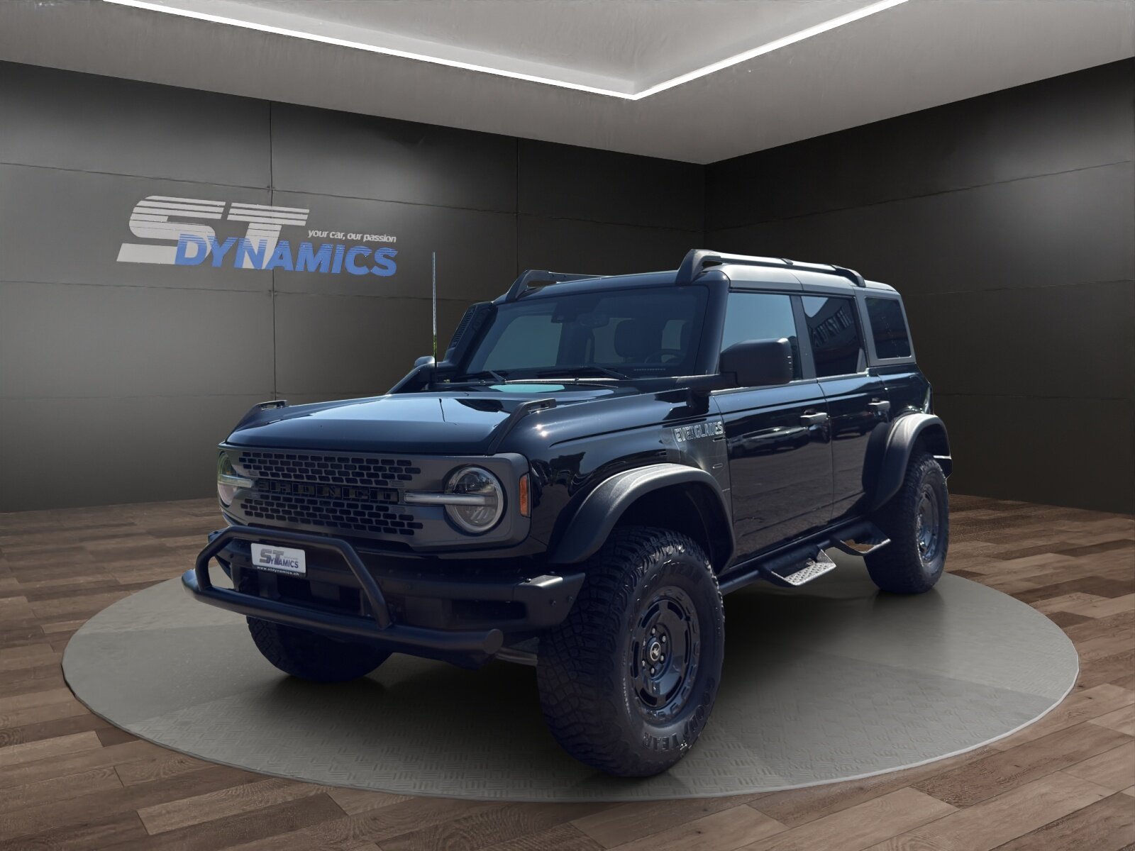 Ford BRONCO