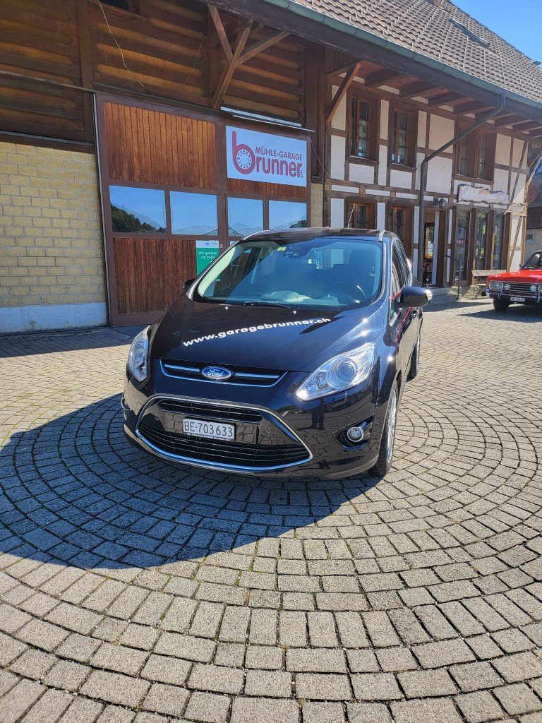 Brukt Ford C-Max 