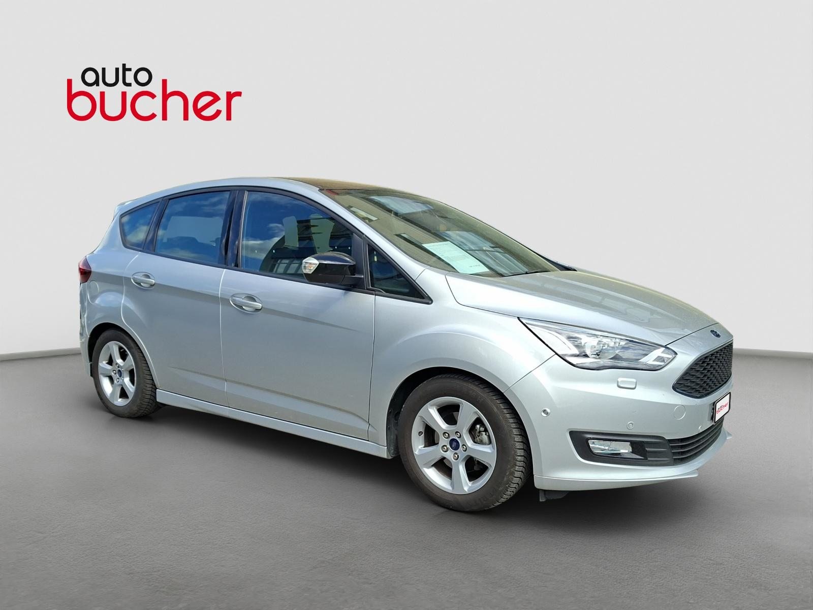 Brukt Ford C-Max 1.0