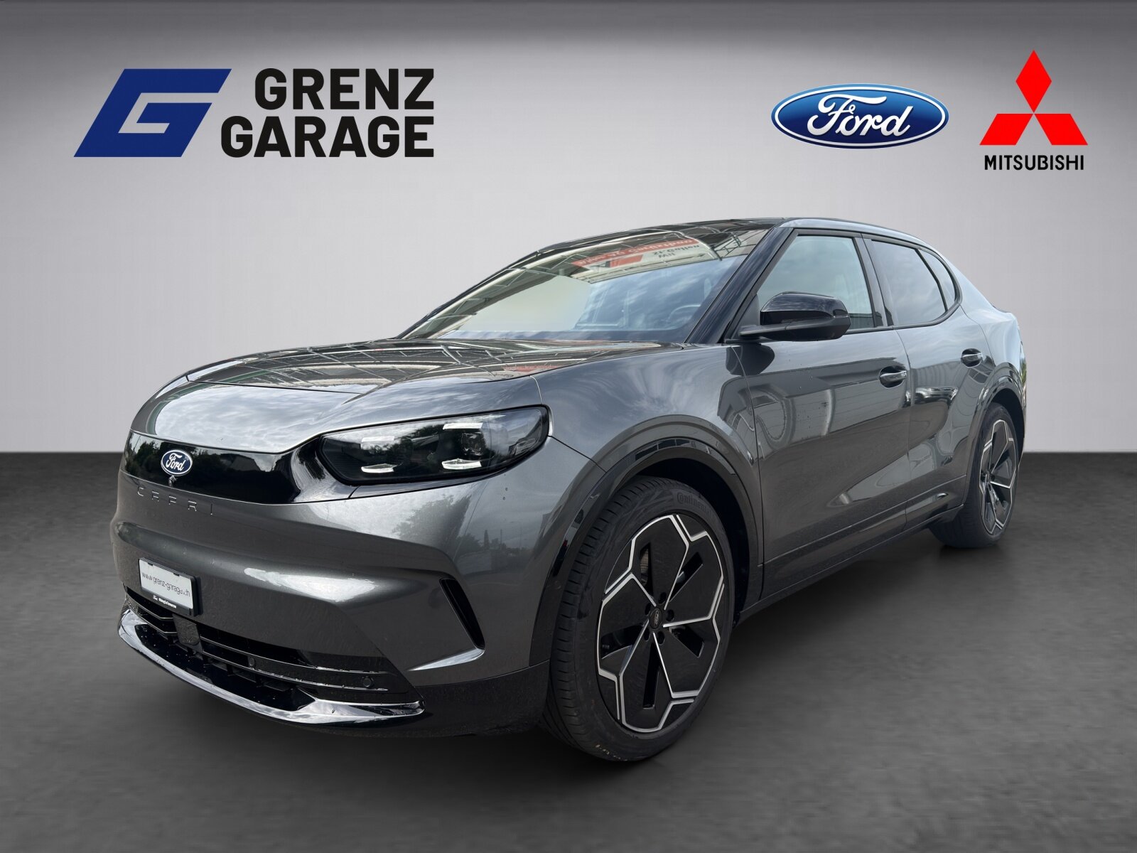FORD Capri Extended Range Premium