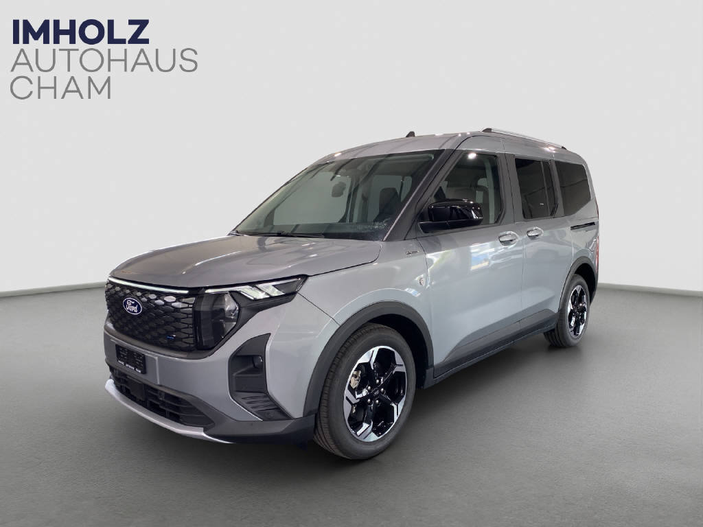 Brukt Ford Tourneo Courier 