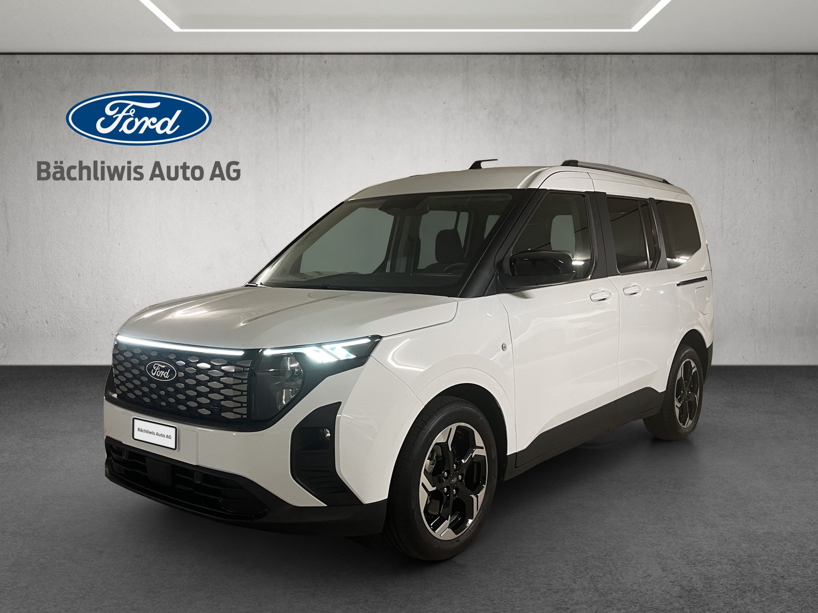 Brukt Ford Tourneo Courier 