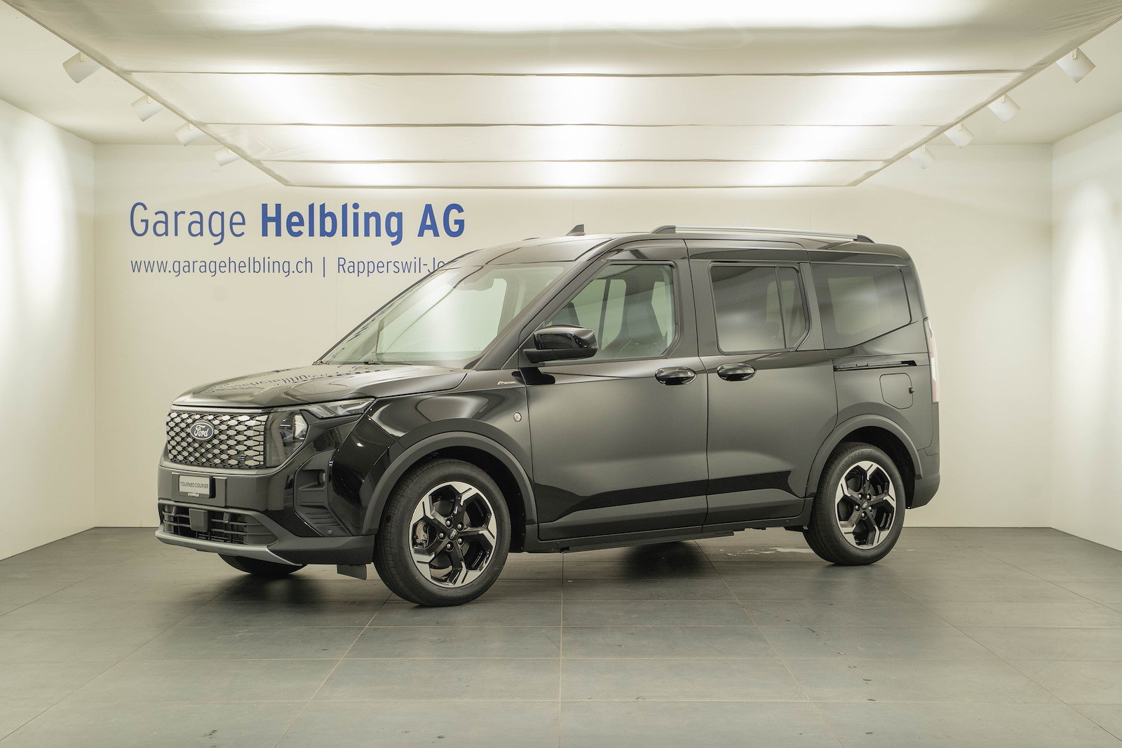 Brukt Ford Tourneo Courier 