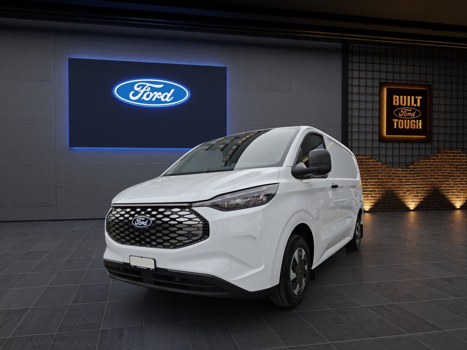 Brukt Ford Custom 