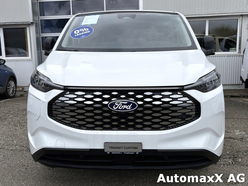 Brukt Ford Custom 