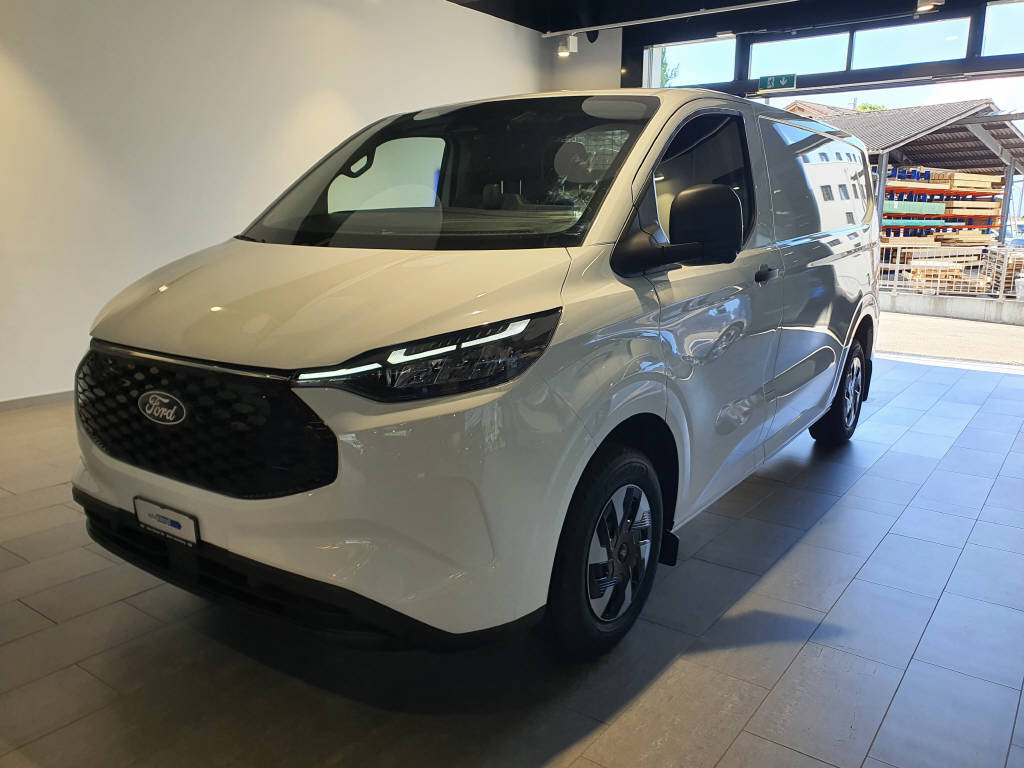 FORD E-Transit C Van 320 L1 Trend 4x4
