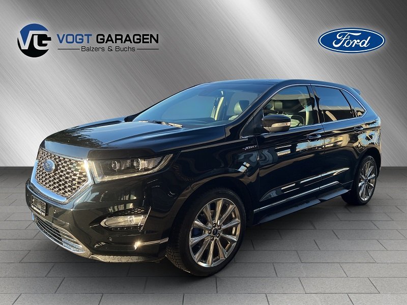 Brukt Ford Edge 
