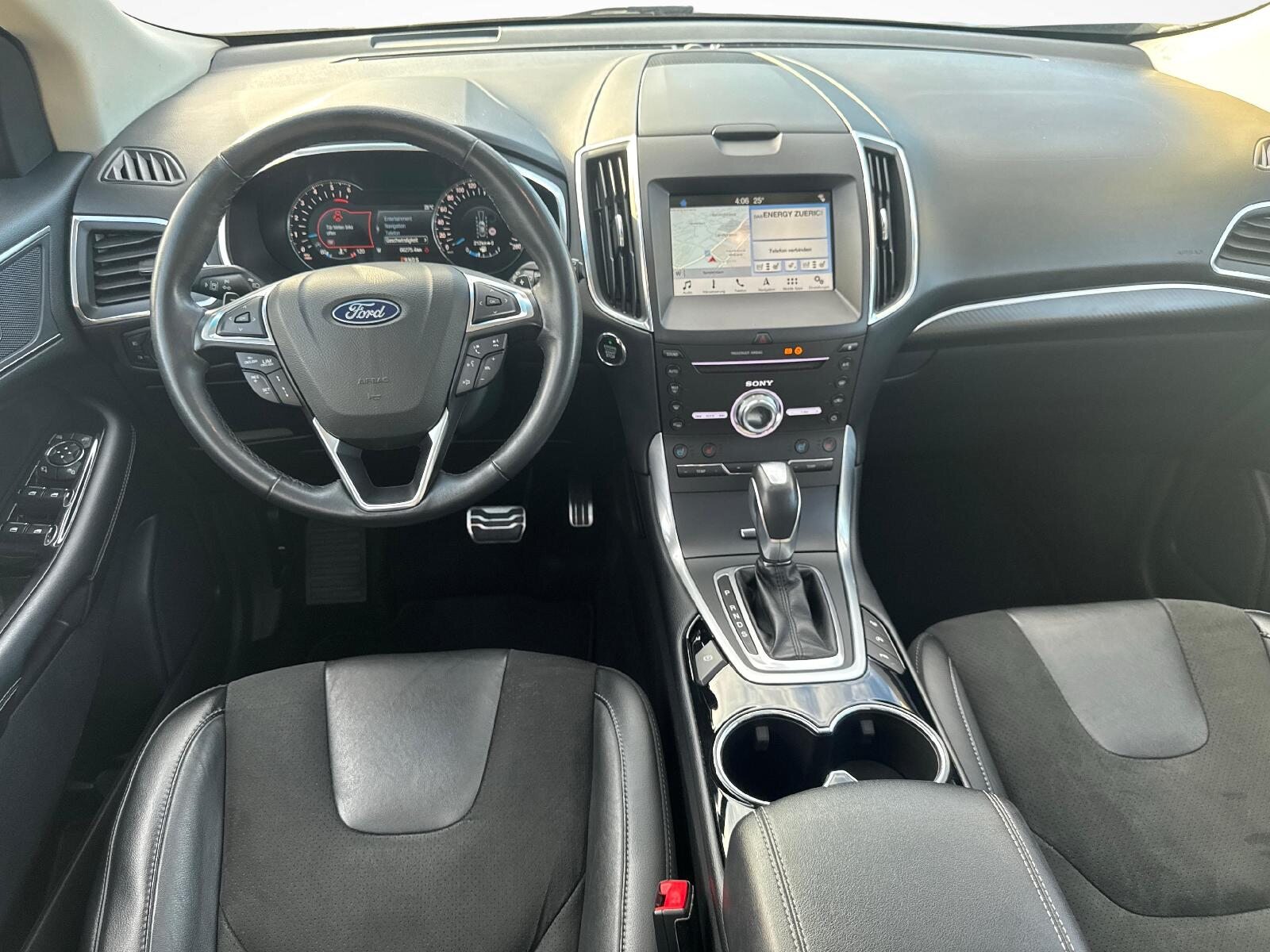 2018 Ford EDGE