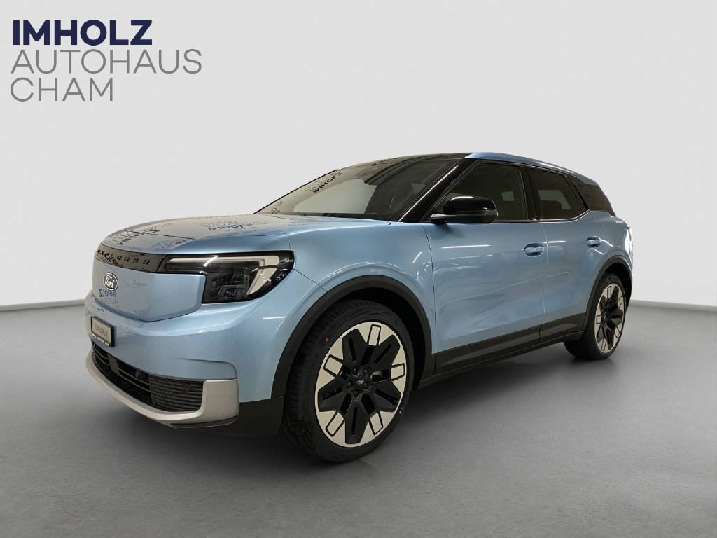 Brukt Ford Explorer 