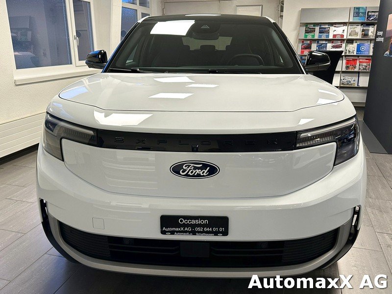Brugt Ford Explorer 