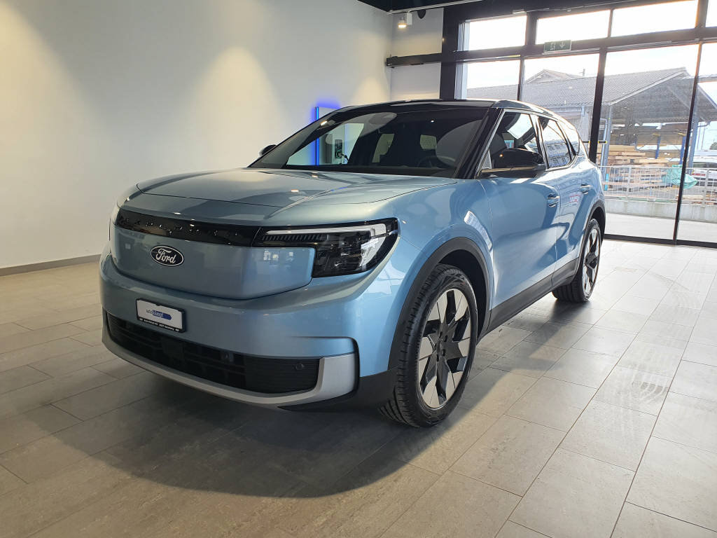 Brukt Ford Explorer 