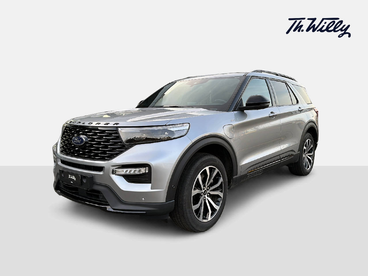 Brukt Ford Explorer 
