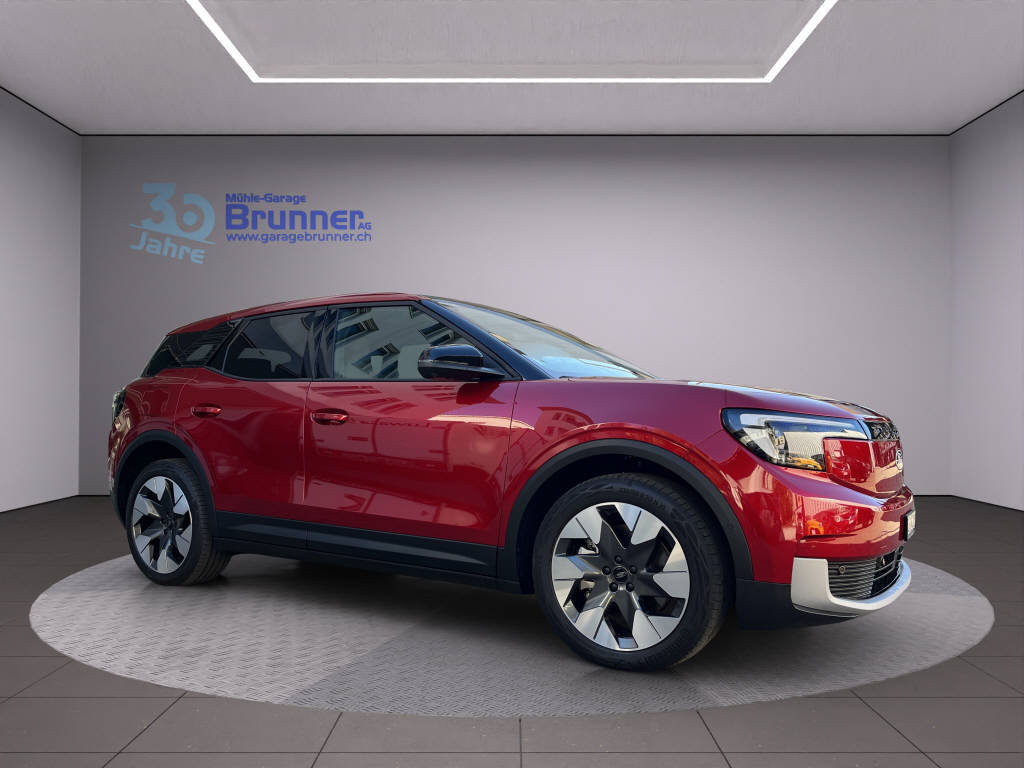 Brukt Ford Explorer 