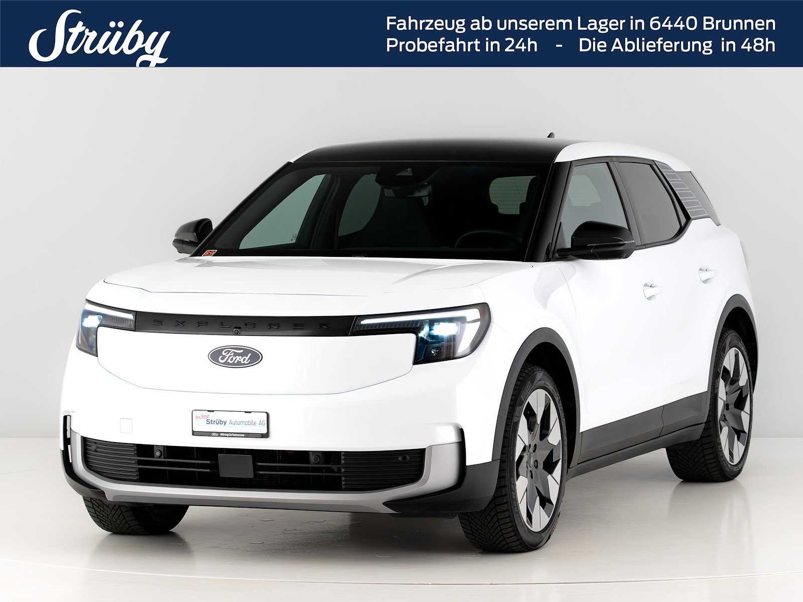 FORD Explorer Extended Range Premium AWD