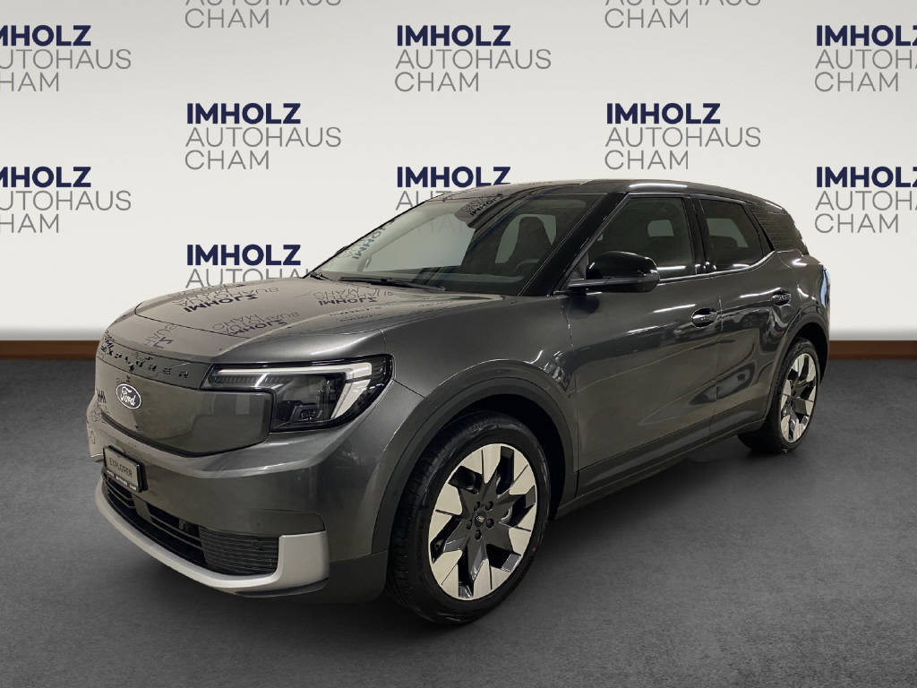 Brukt Ford Explorer 