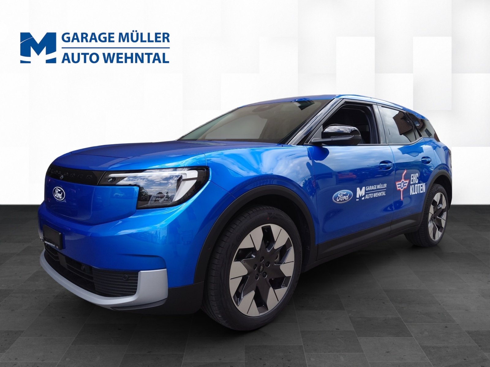 FORD e-EXPLORER PREMIUM AWD