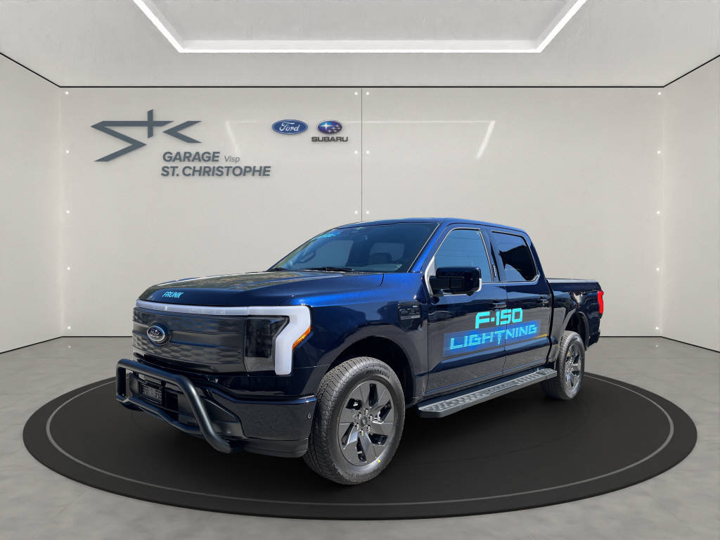 Brukt Ford F150 