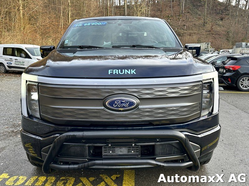 Brukt Ford F150 