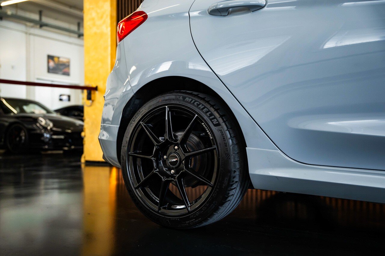 2020 Ford FIESTA