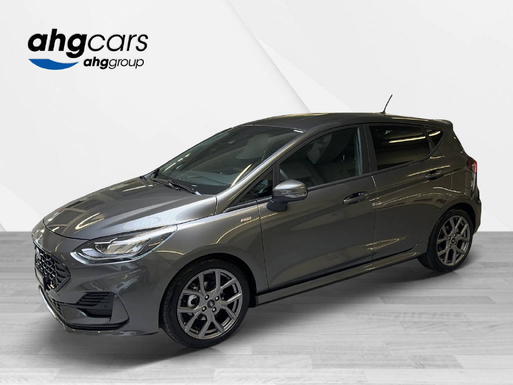 Brukt Ford Fiesta 1.0