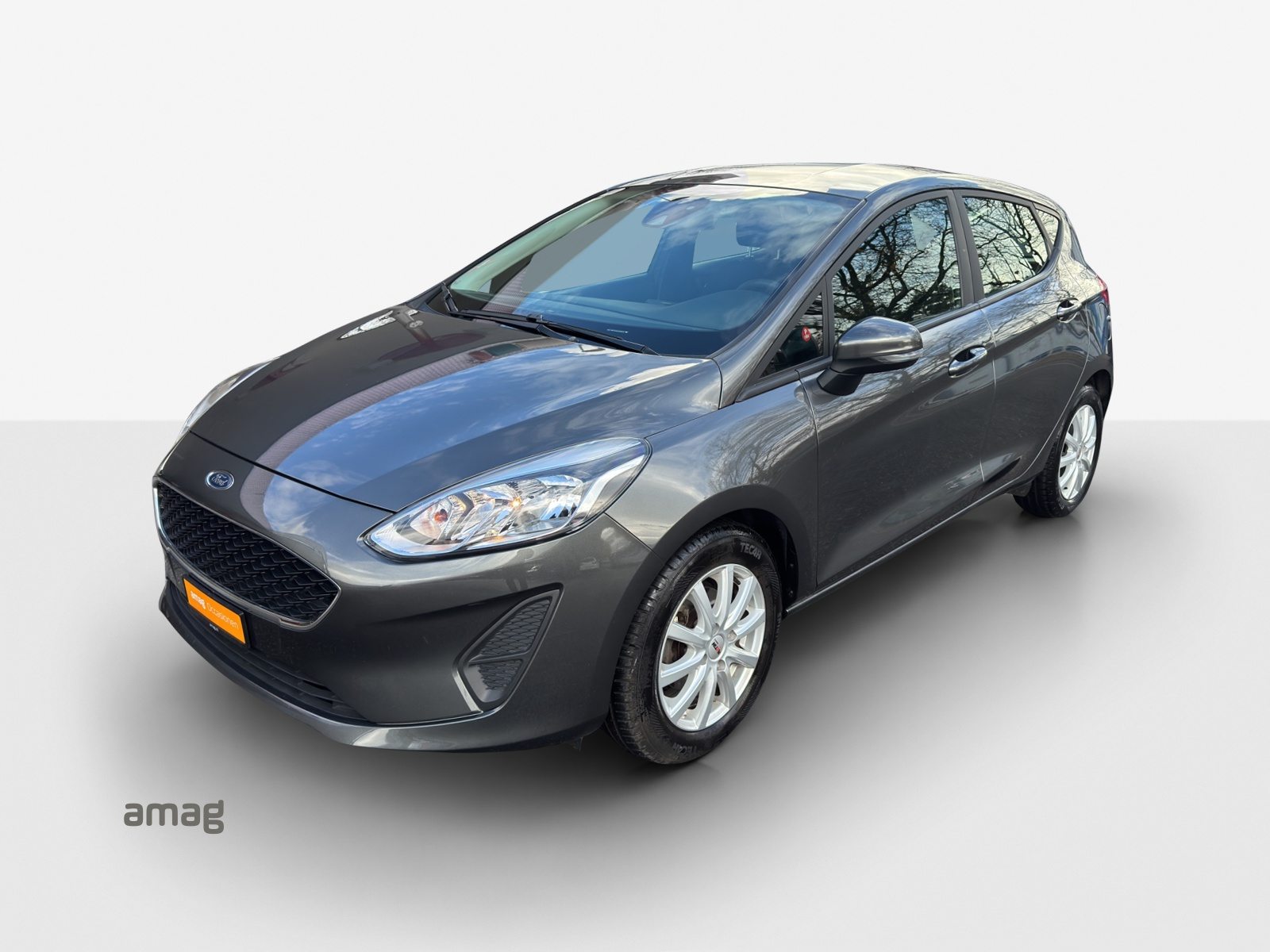 Brukt Ford Fiesta 1.0 Vignale