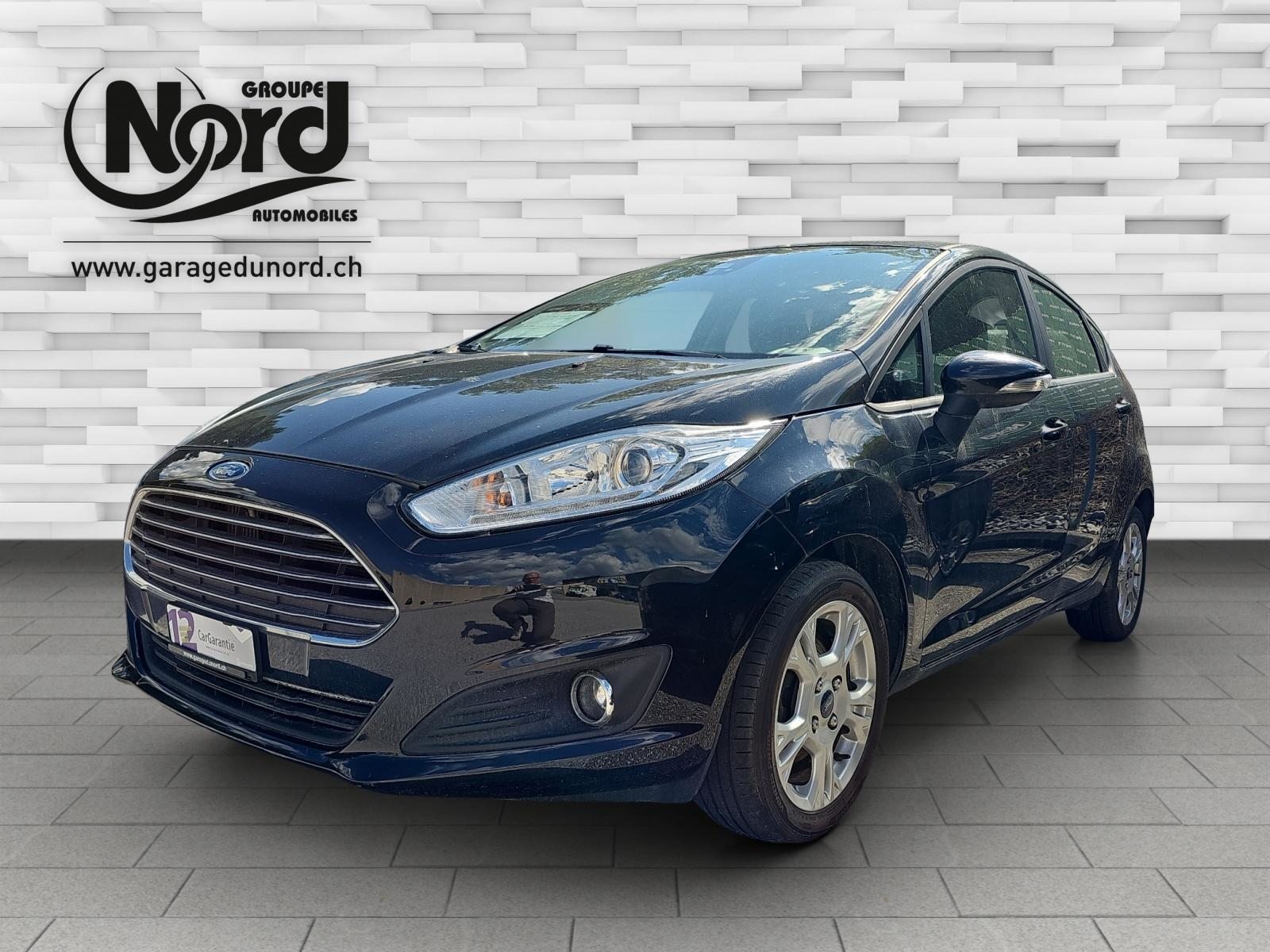Brukt Ford Fiesta 1.0 Trend