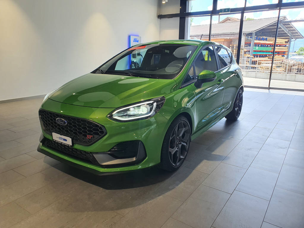FORD Fiesta 1.5 EcoB ST X
