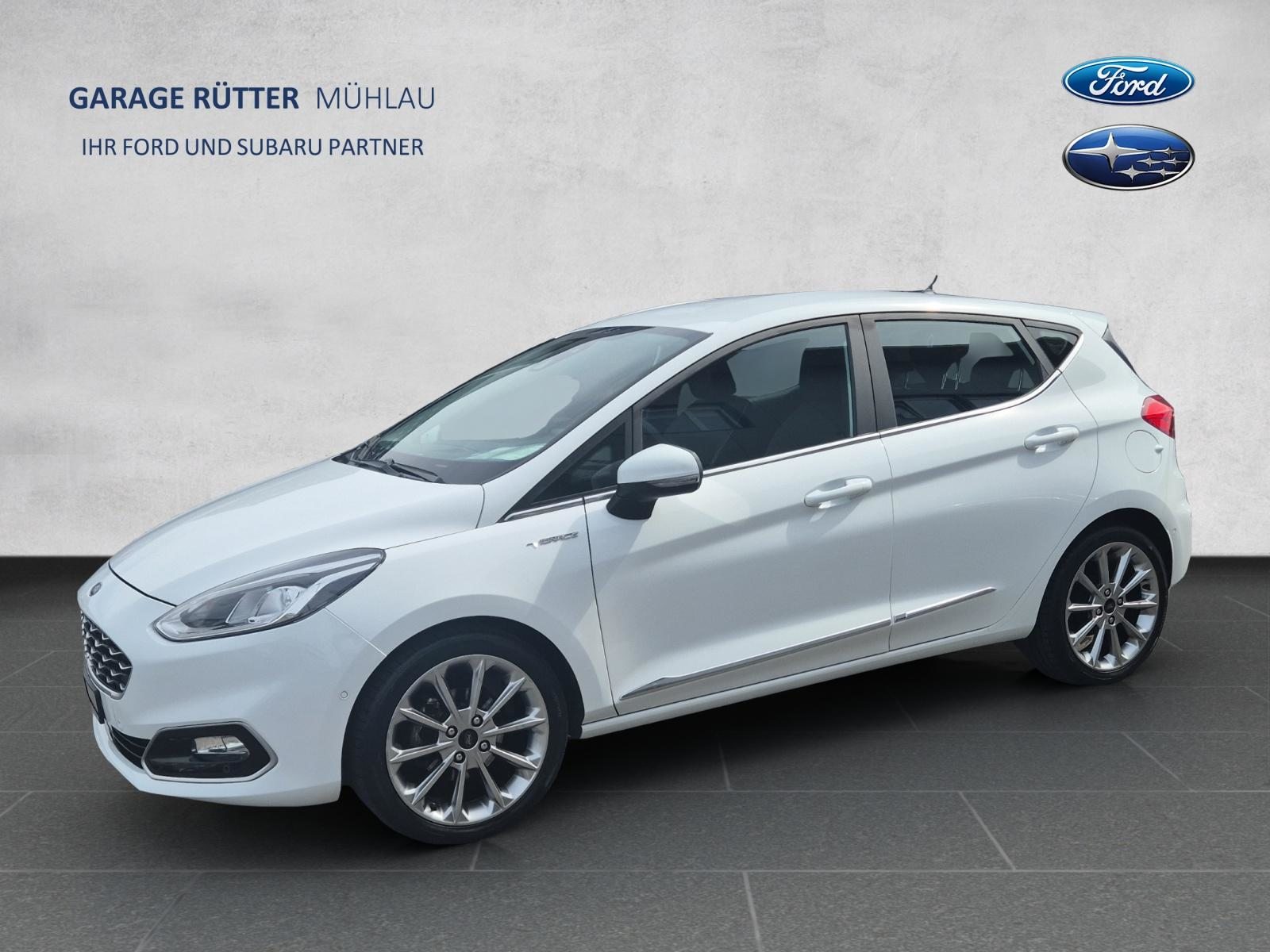FORD Fiesta 1.0 EcoB Vignale