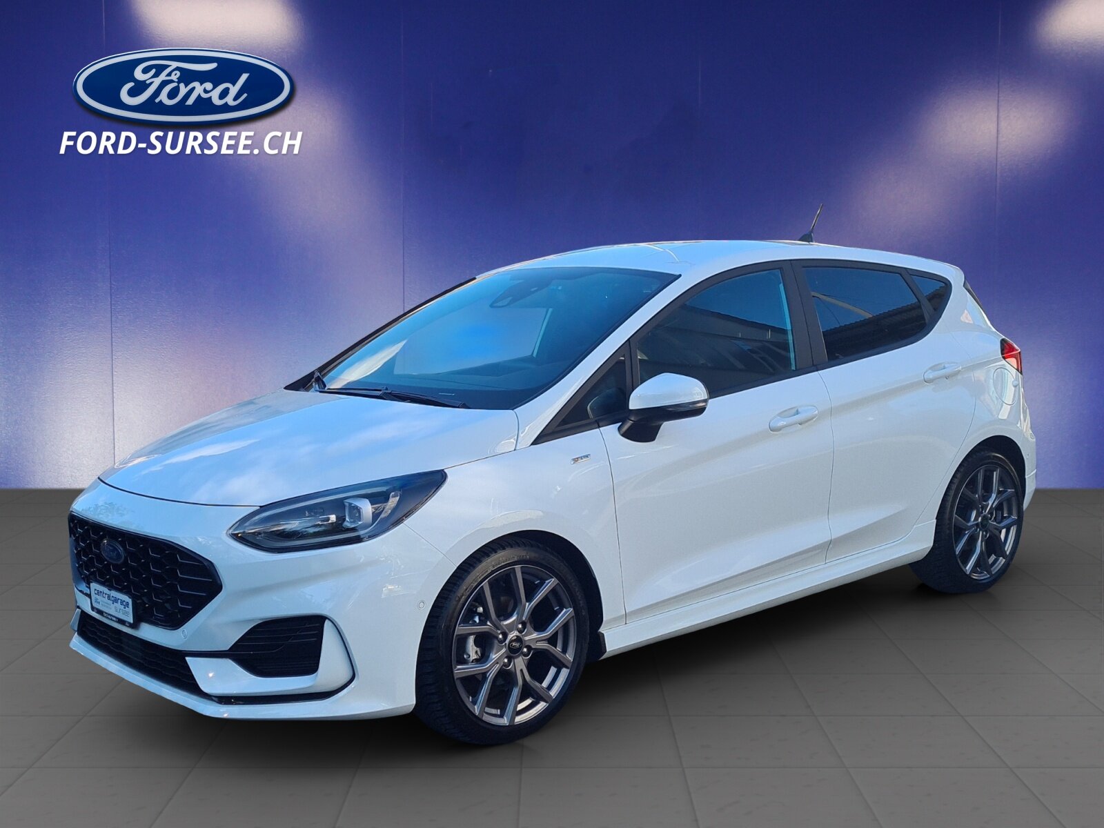 2023 Ford FIESTA