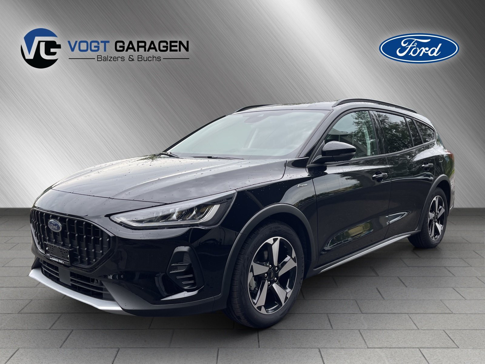 Brukt Ford Focus 1.0