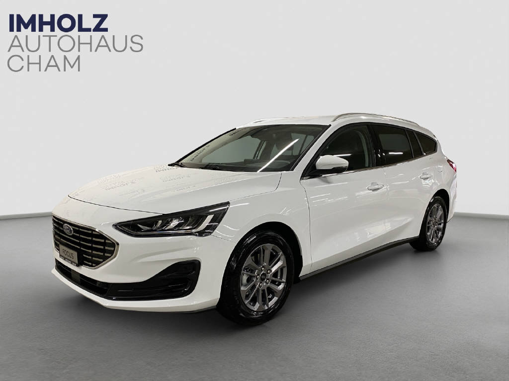 Brukt Ford Focus 1.0