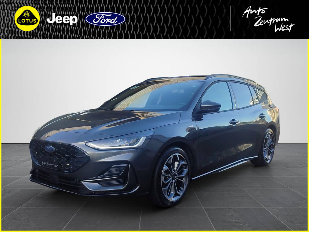 Brugt Ford Focus 1.0