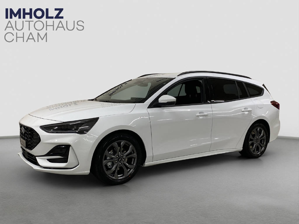 Brugt Ford Focus 1.0