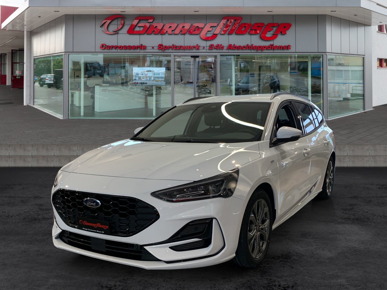 Brugt Ford Focus 1.0