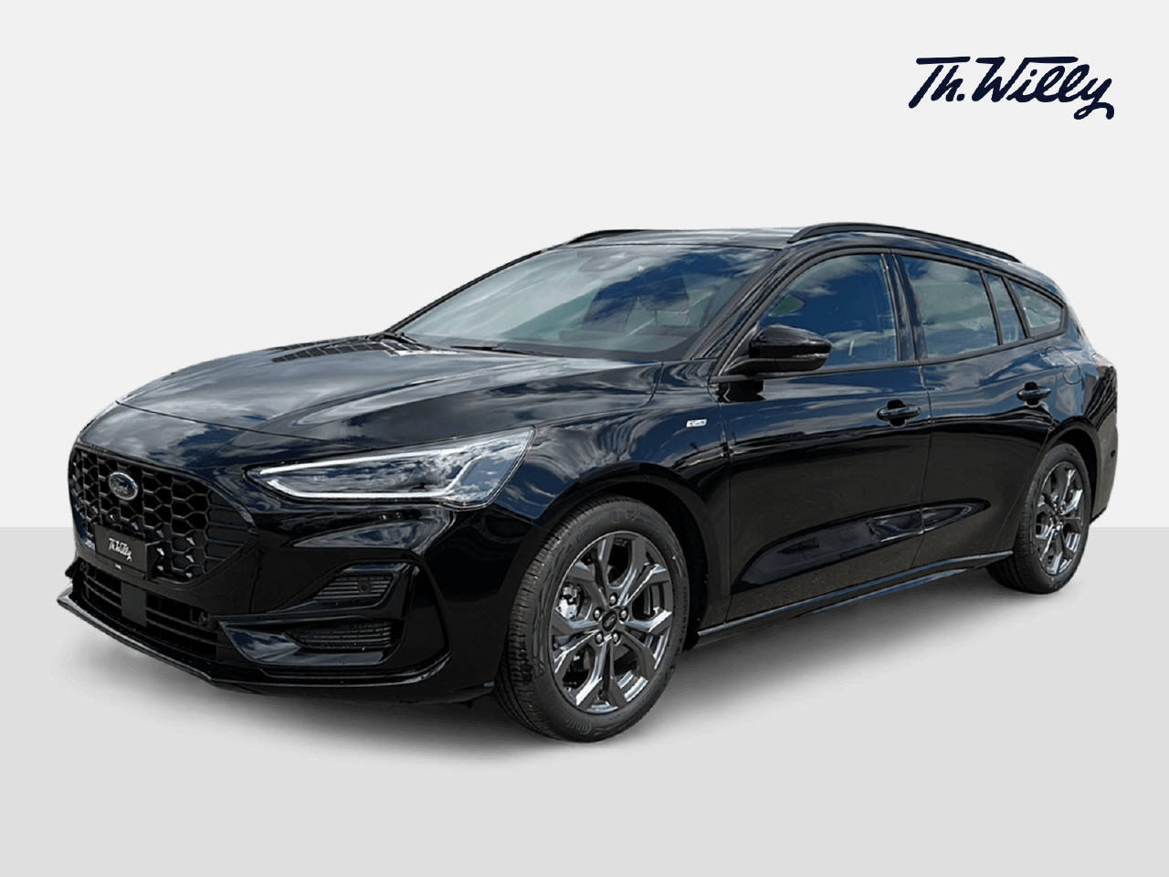 Brugt Ford Focus 1.0