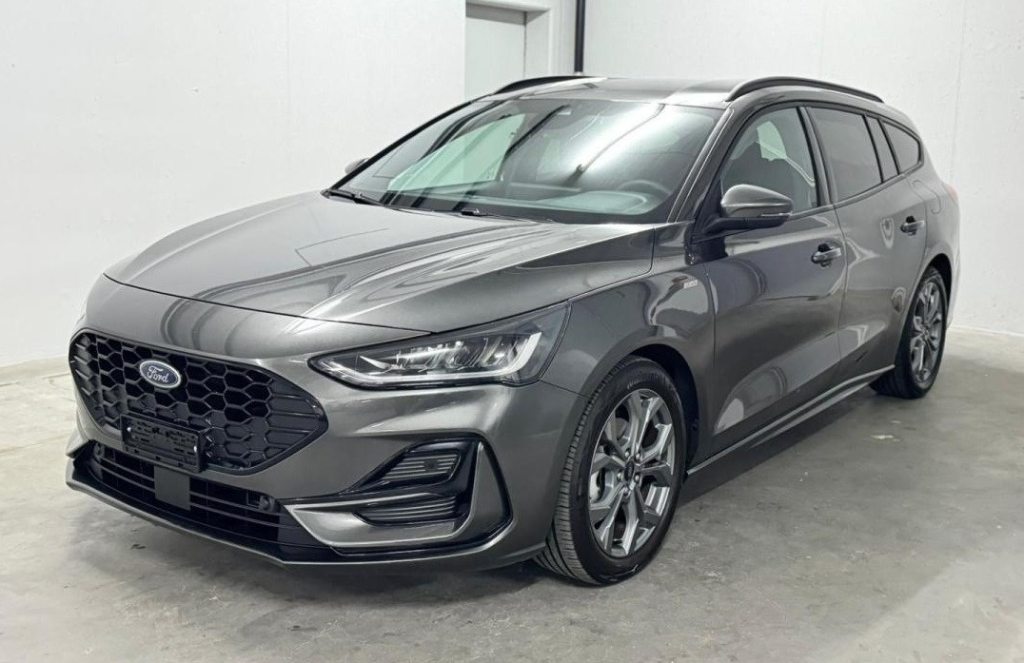 Brukt Ford Focus 1.0