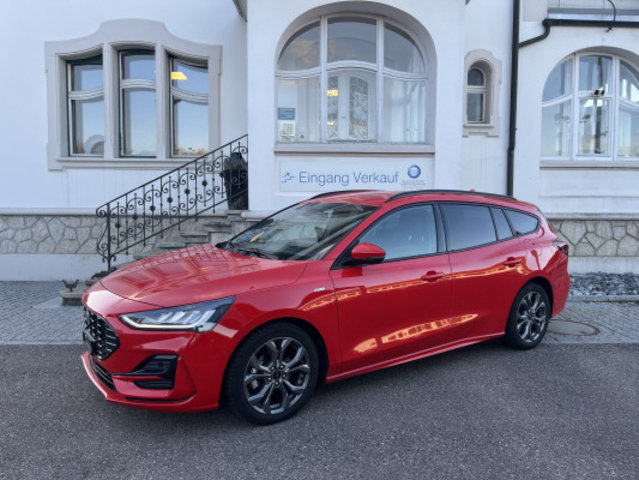 Brukt Ford Focus 1.0