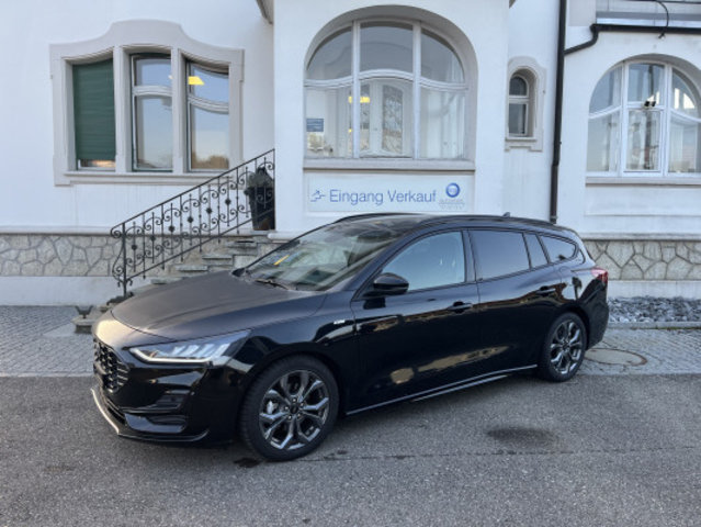 Brukt Ford Focus 1.0