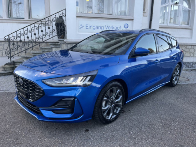 Brukt Ford Focus 1.0