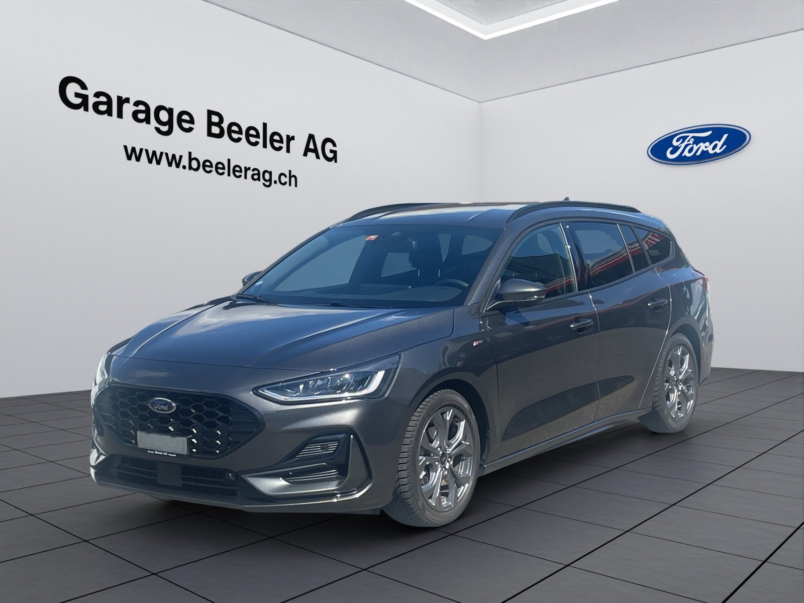 Brugt Ford Focus 1.0