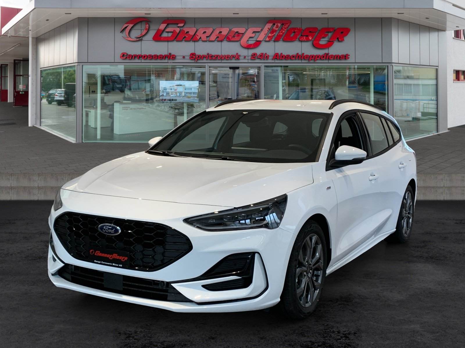 Brukt Ford Focus 1.0