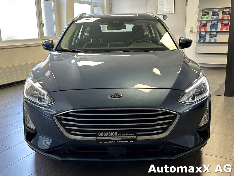 Brukt Ford Focus 1.0