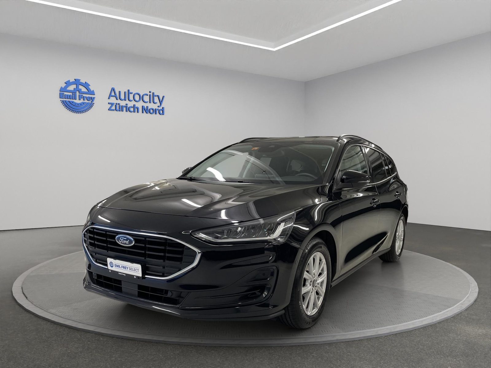 Brugt Ford Focus 1.0