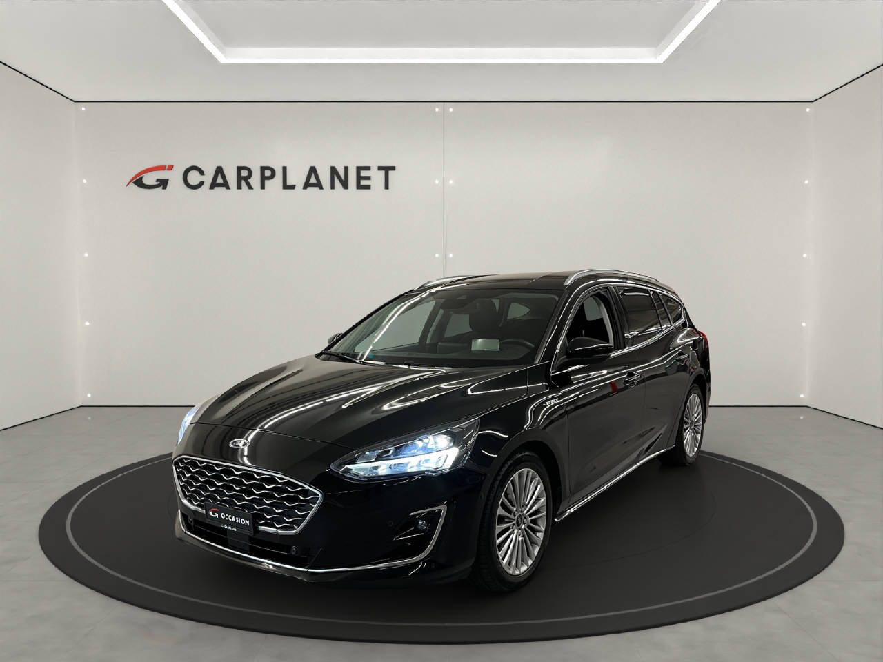Brukt Ford Focus 1.0