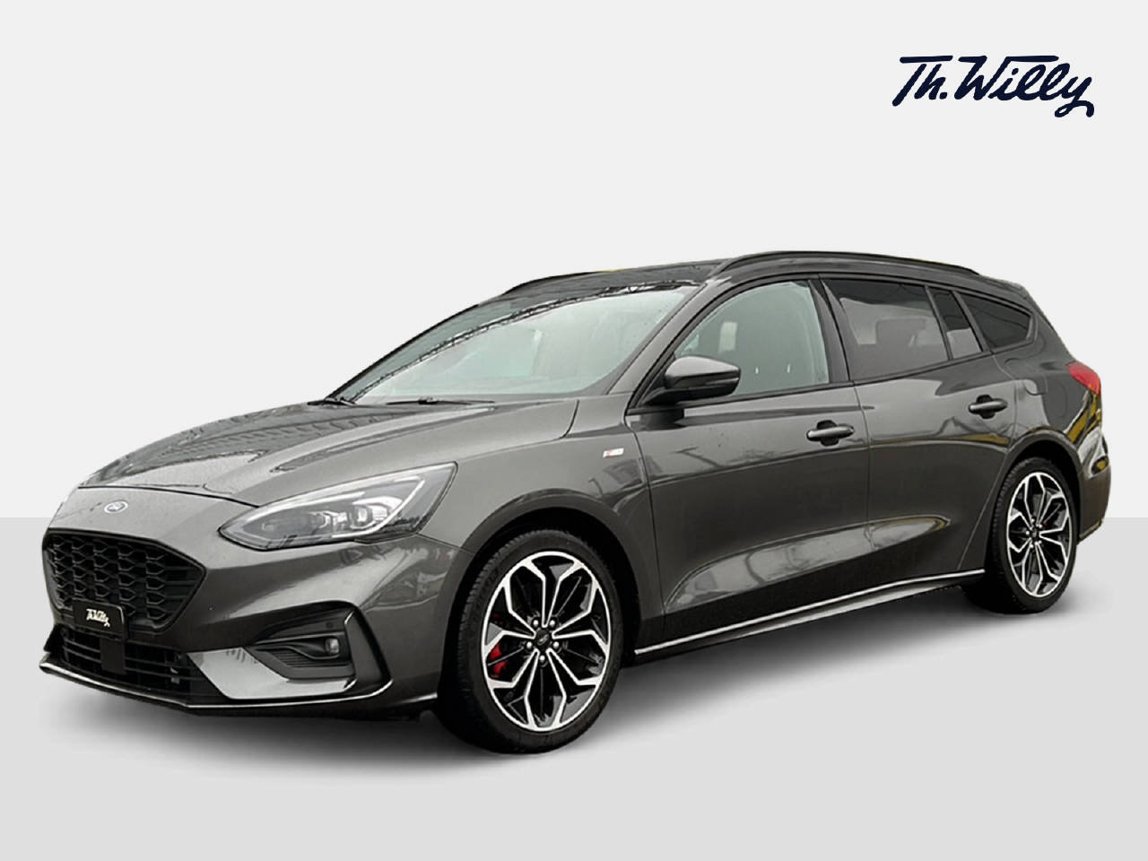 Brukt Ford Focus 1.0