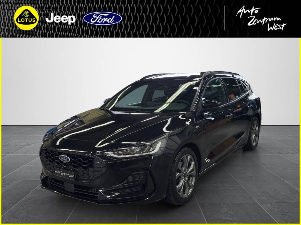 Brugt Ford Focus 1.0
