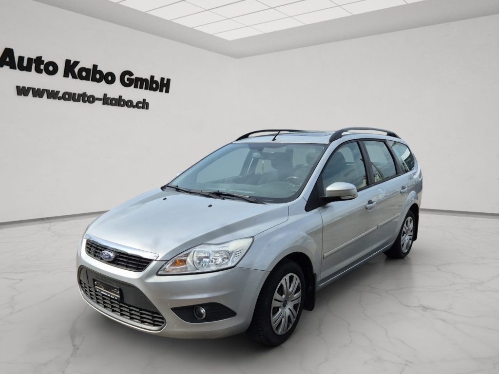 FORD FOCUS 2.0i 16V Carving