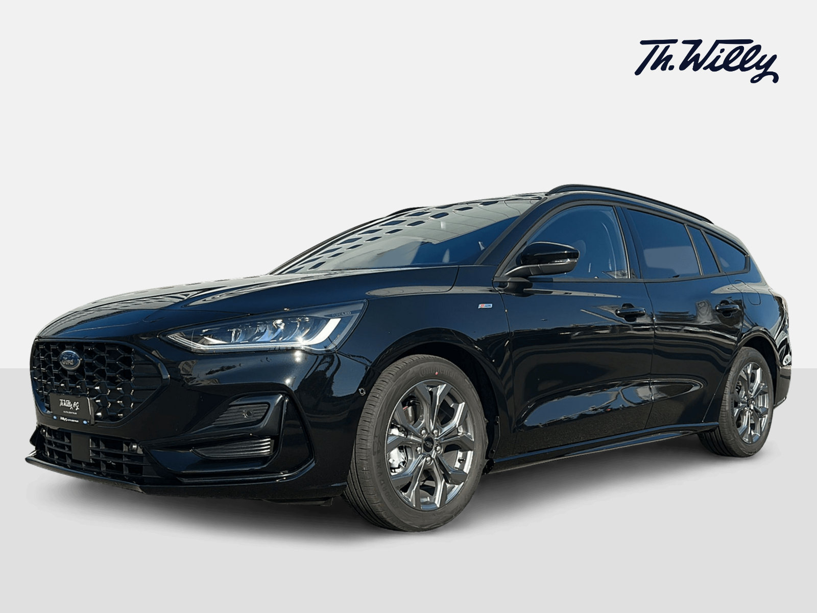 Brugt Ford Focus 1.0
