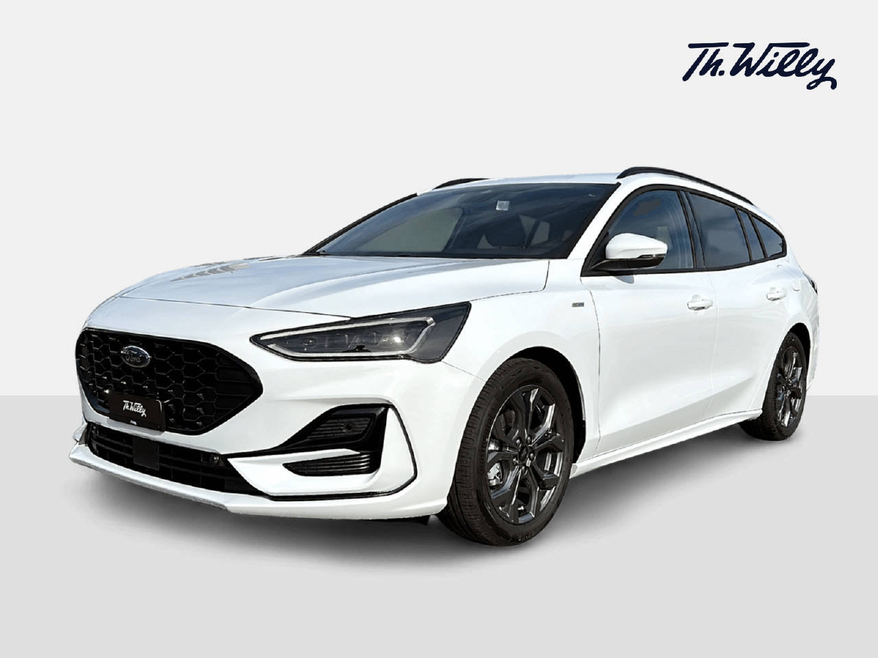 Brukt Ford Focus 1.0